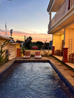 Kailash Villa Balangan